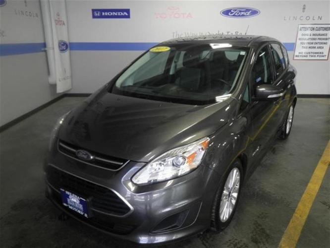 2017 ford c-max hybrid se se 4dr wagon for sale in helena, montana