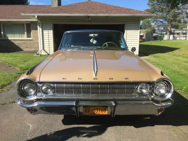 1964 dodge polara 500 2 door hard top - beautiful restoration/build