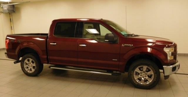 2015 ford f-150 xlt 4x4 xlt 4dr supercrew 5.5 ft. sb for sale in jolly acres, south dakota