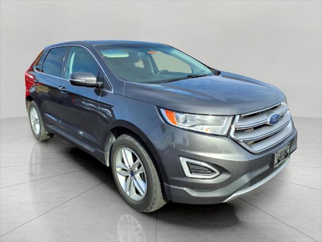 2016 ford edge sel