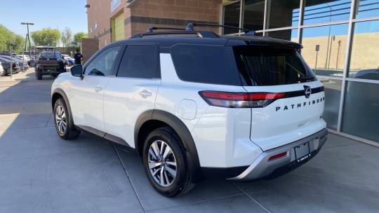 2023 Nissan Pathfinder
