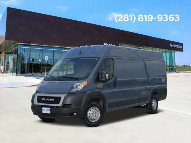 2022 ram promaster 3500 high roof