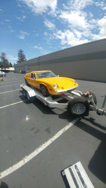 1972 s2 lotus europa