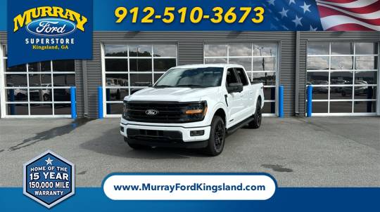 2024 Ford F-150