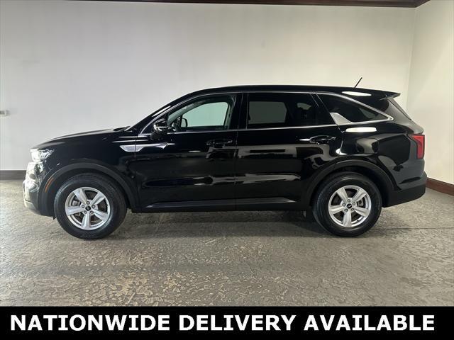 2023 kia sorento lx