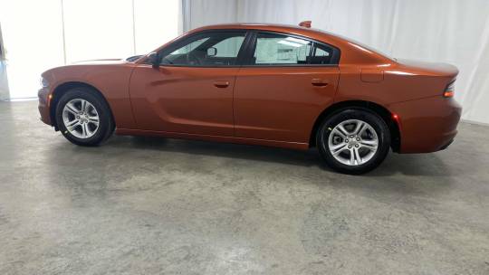 new 2023 dodge charger sxt rwd