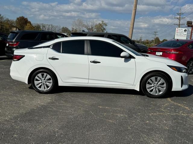 2024 nissan sentra s