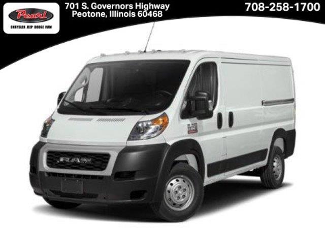 2021 ram promaster 1500 low roof