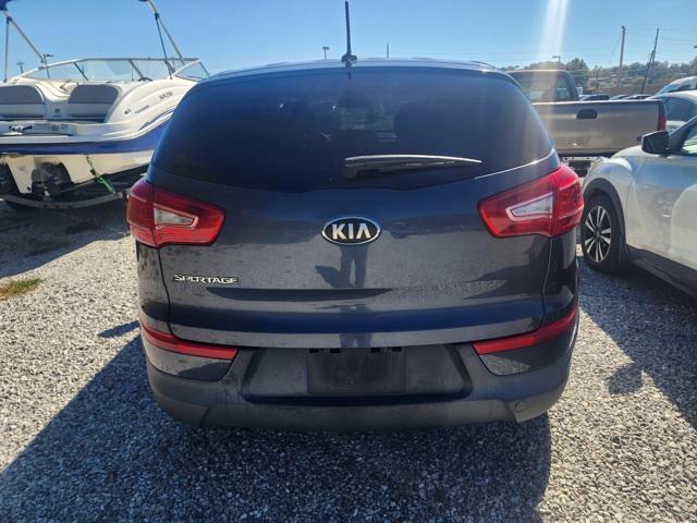 2013 kia sportage lx