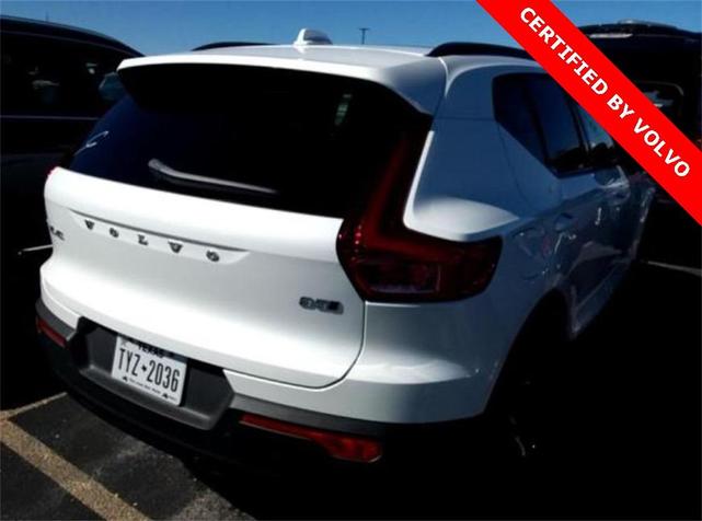 2024 volvo xc40 b5 core