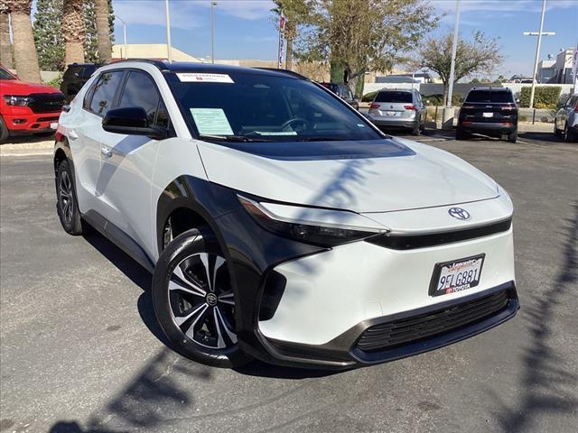 2023 toyota bz4x limited