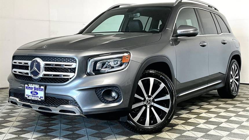 2020 mercedes-benz glb glb 250 4matic