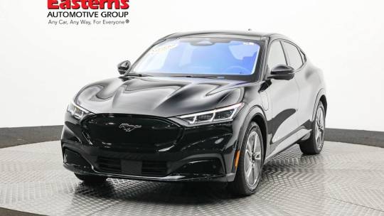 2023 Ford Mustang Mach-E