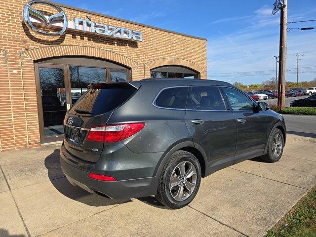 2014 hyundai santa fe gls