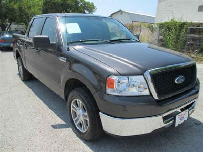 2007 ford f-150 xlt in san antonio, tx