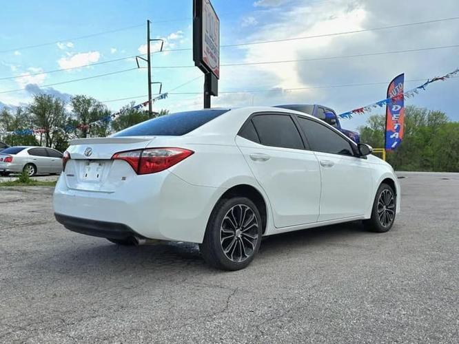 2014 toyota corolla s sedan 4d in blue springs, missouri