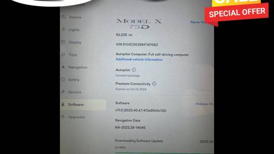 2019 Tesla Model X