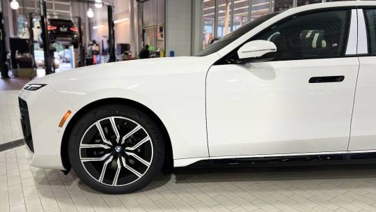 2023 BMW 7 series