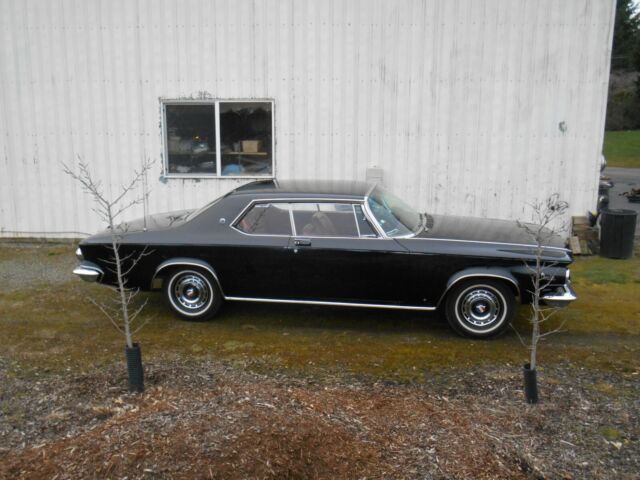 mopar 1963 chrysler 300j 413 4 speed 415hp short ram original paint survivor