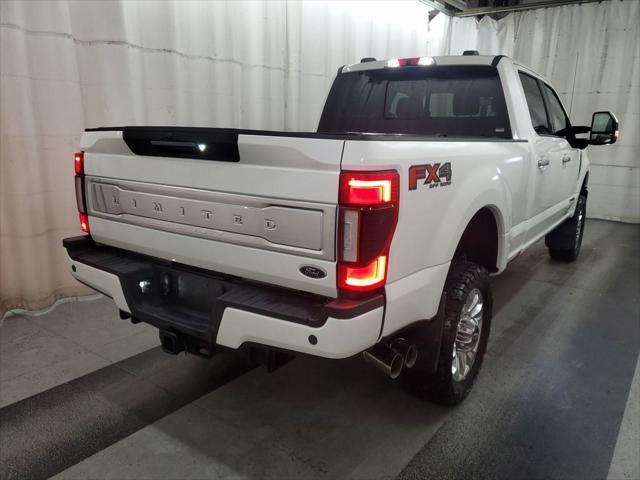 2020 ford f-350 limited