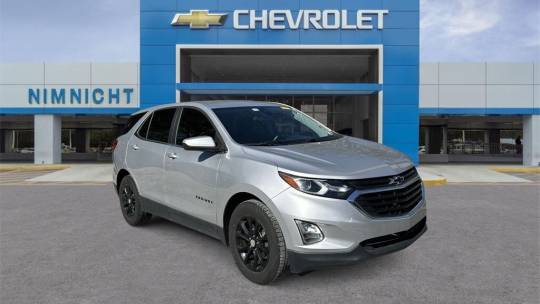 2021 Chevrolet Equinox
