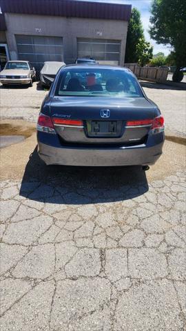 2012 honda accord se