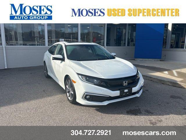 2019 honda civic ex