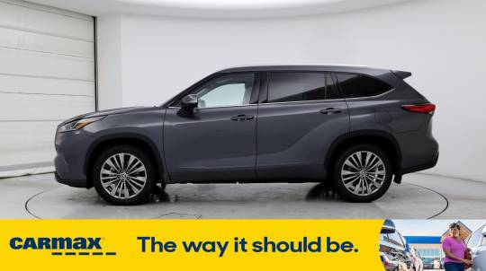2020 Toyota Highlander