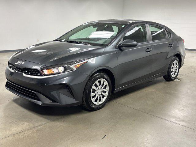 2024 kia forte lx