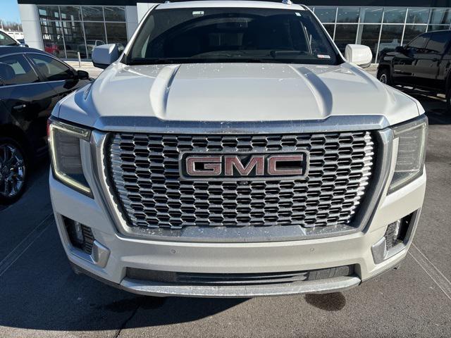2022 gmc yukon xl r mulliner