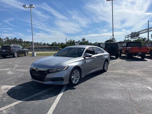 2019 honda accord lx in myrtle beach, south carolina