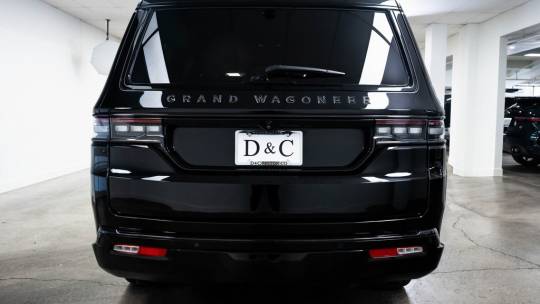 2024 Jeep Grand wagoneer