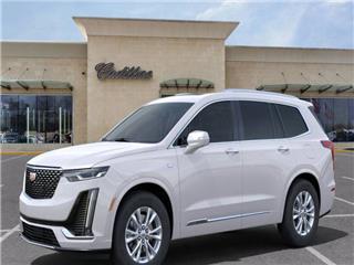 2025 Cadillac XT6 l