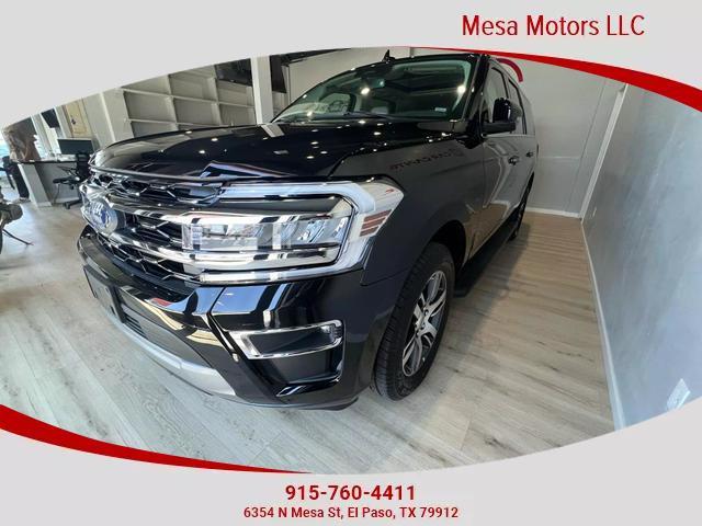 2024 ford expedition max limited