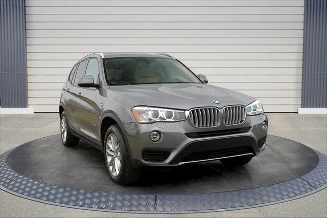 2016 bmw x3 xdrive28i
