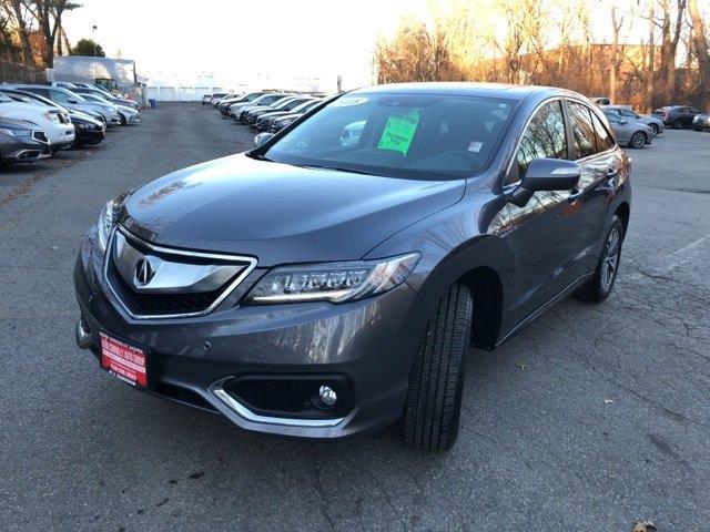 2018 acura rdx w/advance awd 4dr suv w/advance package for sale in framingham, massachusetts