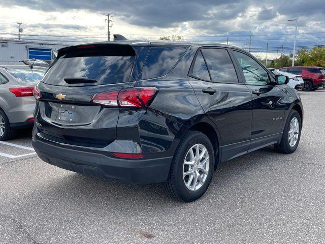 2022 chevrolet equinox ls