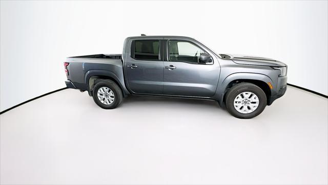 2023 nissan frontier sv