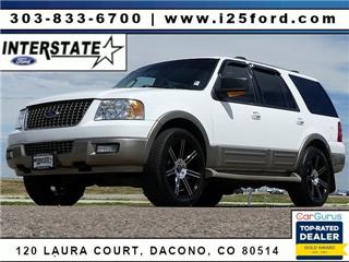 2004 Ford Expedition eddie bauer