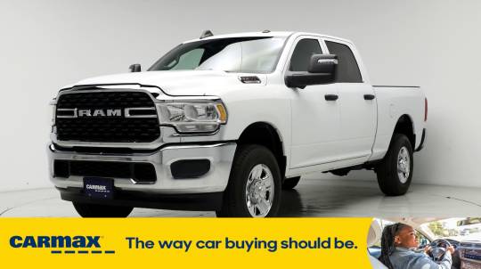 2023 RAM 2500