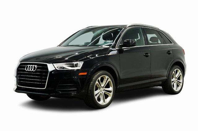 2017 audi q3 2.0t premium plus