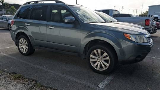 2011 Subaru Forester