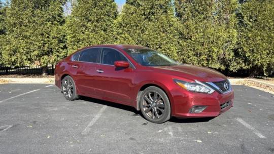2018 Nissan Altima