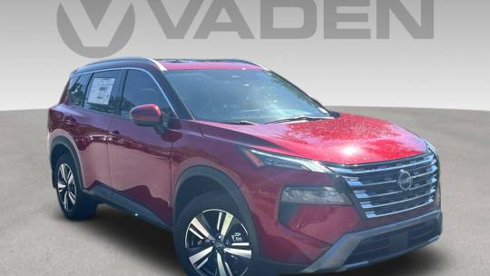 2024 Nissan Rogue