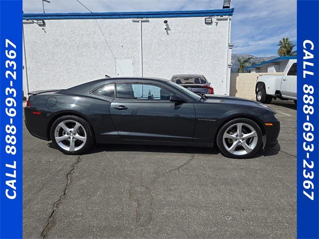 2015 chevrolet camaro 2lt
