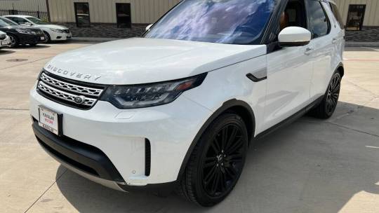 2018 Land Rover Discovery
