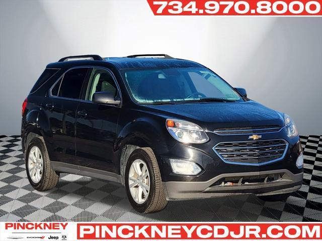 2017 chevrolet equinox 1lt