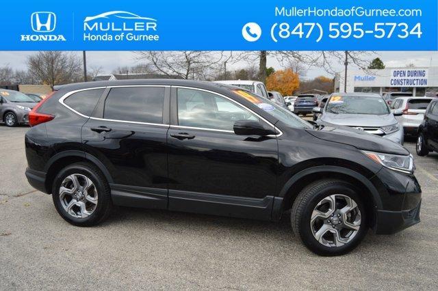2019 honda cr-v ex