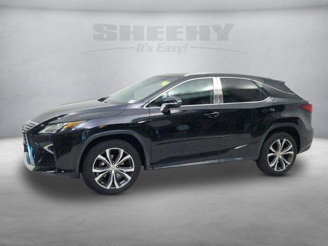 2016 lexus rx 350 f sport