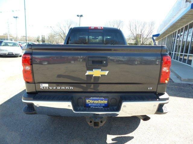 used 2016 chevrolet silverado 2500 4x4 crew cab lt grand island, ne 68801 for sale in grand island, nebraska